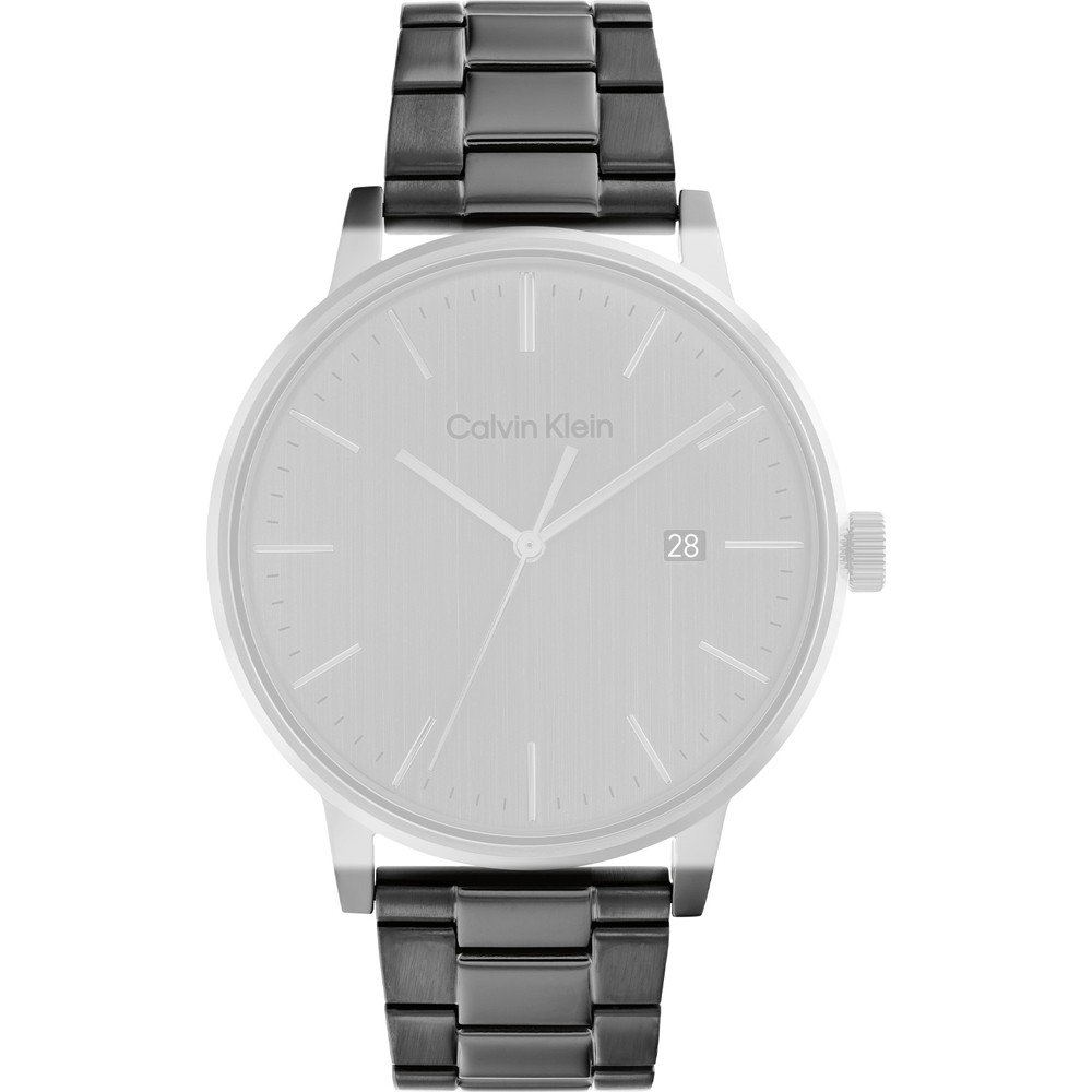 Calvin Klein 459000060 Linked Bracelet Horlogeband