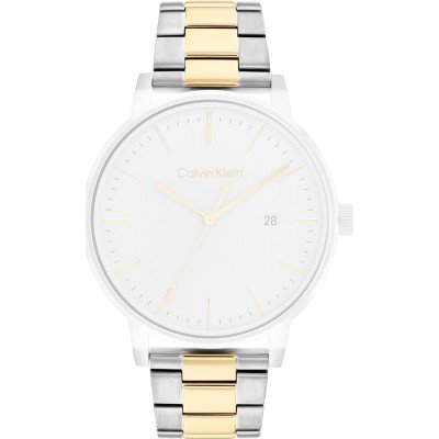 Calvin Klein 459000061 Linked Bracelet Horlogeband