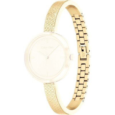 Calvin Klein 459000153 Iconic Horlogeband