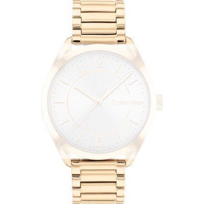 Calvin Klein 459000161 Essentials Horlogeband