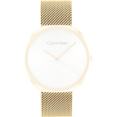 Calvin Klein 459000184 Sculpt Horlogeband