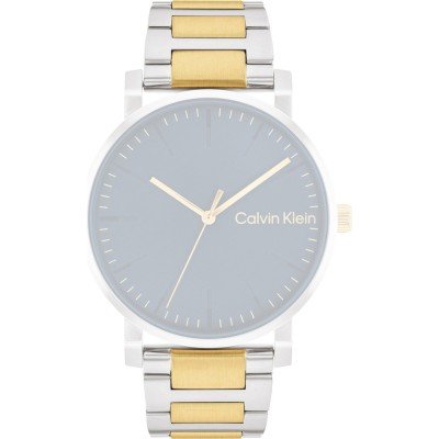 Calvin Klein 459000189 Slate Horlogeband