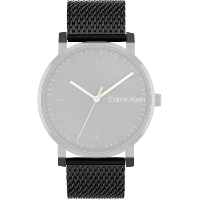 Calvin Klein 459000190 Slate Horlogeband