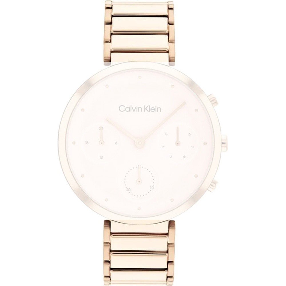 Calvin Klein 459000216 Minimalistic T-Bar Horlogeband