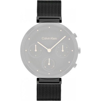 Calvin Klein 459000221 Minimalistic T-Bar Horlogeband