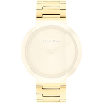 Calvin Klein 459000223 Eccentric Horlogeband
