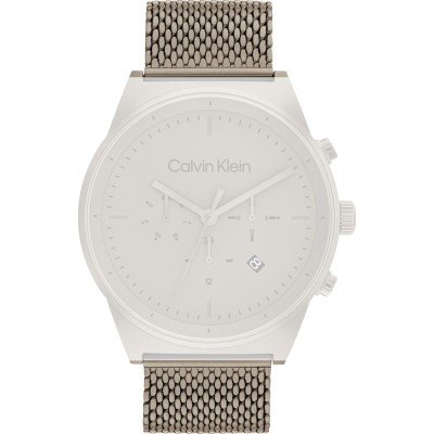 Calvin Klein 459000239 Impressive Horlogeband