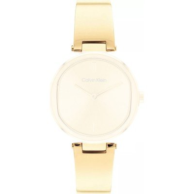 Calvin Klein 459000241 Elevated Horlogeband