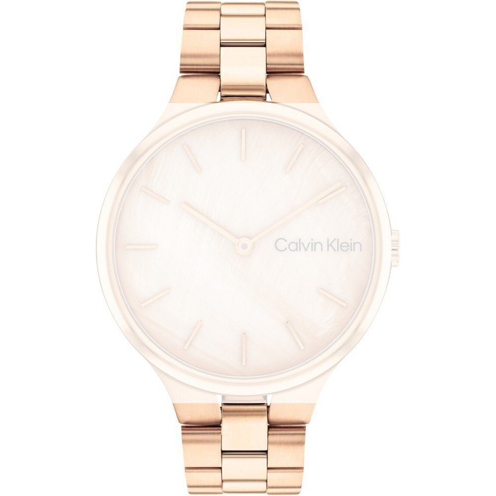 Calvin Klein 459000291 Linked Horlogeband