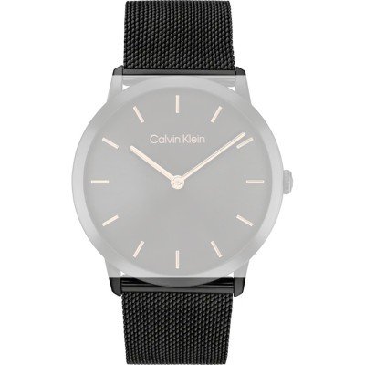 Calvin Klein 459000321 Exceptional Horlogeband