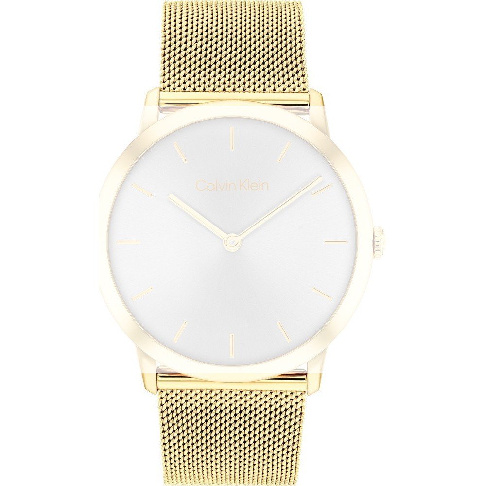 Calvin Klein 459000322 Exceptional Horlogeband
