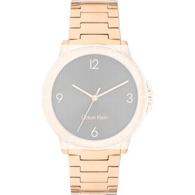 Calvin Klein 459000342 Vivacious Horlogeband
