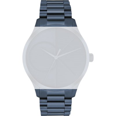 Calvin Klein 459000421 Iconic Horlogeband