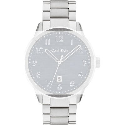 Calvin Klein 459000434 Minimalistic Pilot Horlogeband