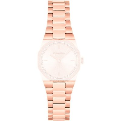 Calvin Klein 459000474 Geometric Elegance Horlogeband