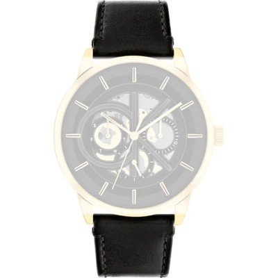 Calvin Klein 459300045 Modern Skeleton Horlogeband