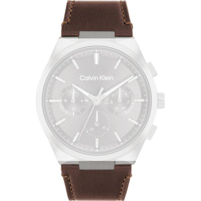 Calvin Klein 459300105 Distinguish Horlogeband