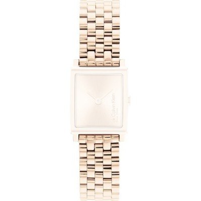 Calvin Klein 559000003 Swiss Elongated Horlogeband