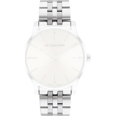 Calvin Klein 559000008 Swiss Dressed Horlogeband