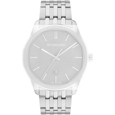 Calvin Klein 559000028 Swiss Timeless Horlogeband