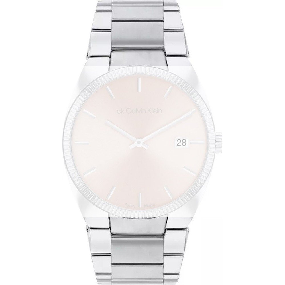 Calvin Klein 559000032 Swiss Timeless Horlogeband