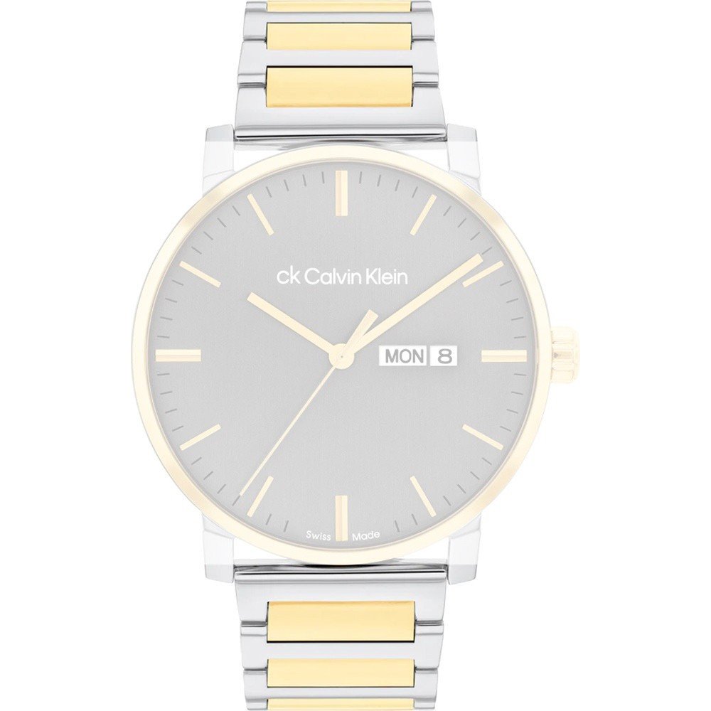 Calvin Klein 559000037 Swiss Architectural Horlogeband