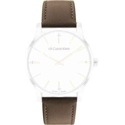 Calvin Klein 559300004 Swiss Dressed Horlogeband
