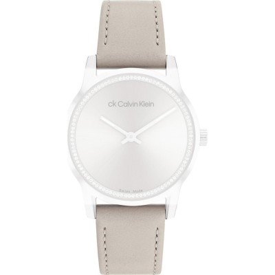Calvin Klein 559300019 Swiss Dressed Horlogeband
