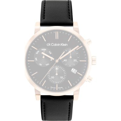 Calvin Klein 559300034 Swiss Gauge Horlogeband
