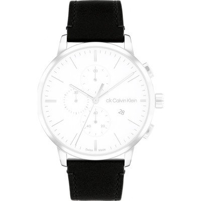 Calvin Klein 559300046 Swiss Chrono Horlogeband