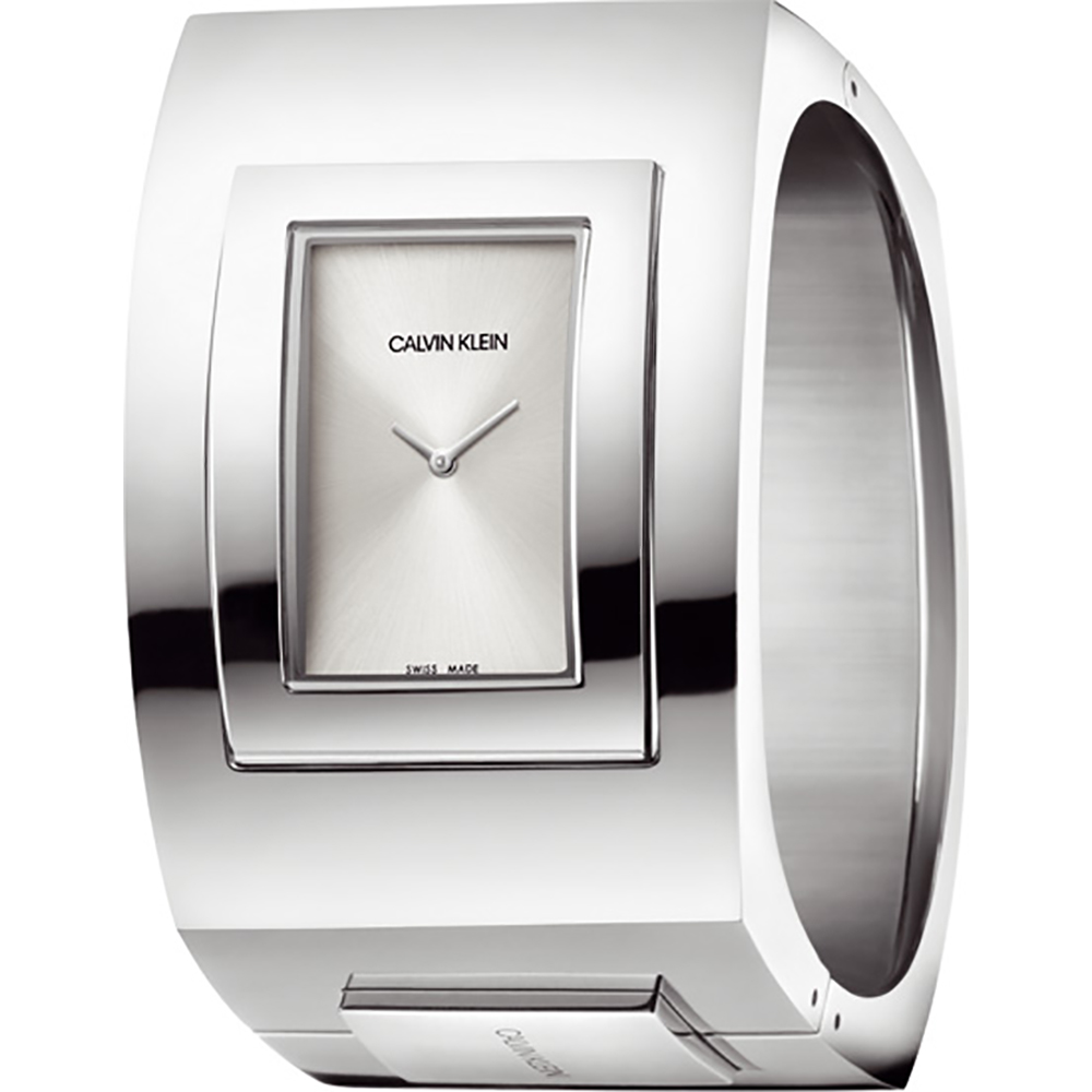 Calvin Klein K9V2S116 Assert Size S Horloge