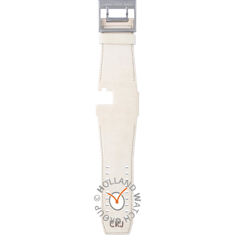 Calvin Klein Calvin Klein Straps K600.041.960 Banner Horlogeband