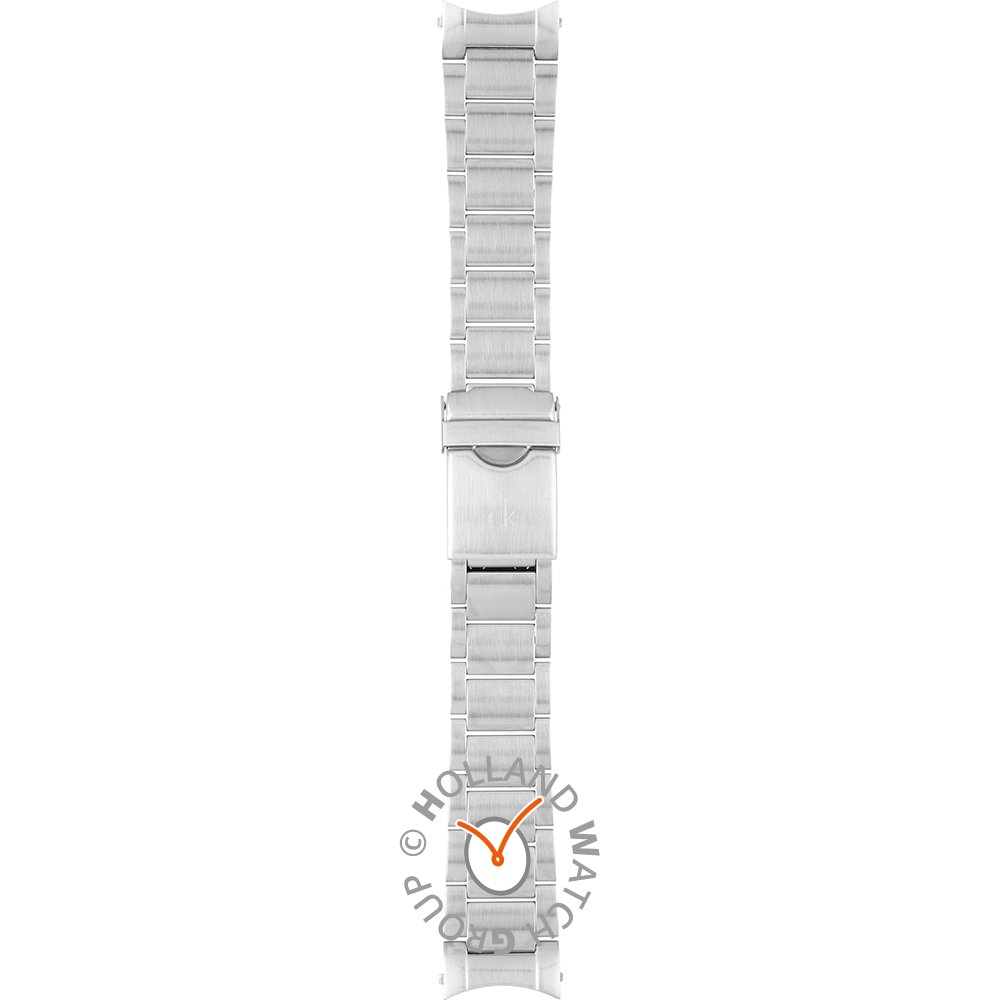 Calvin Klein Calvin Klein Straps K605.021.753 Bold Horlogeband