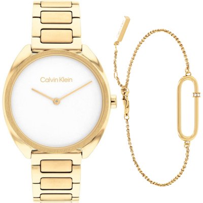 Calvin Klein CK25500001 Adorn Set Horloge