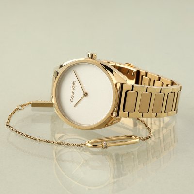 Calvin Klein CK25500001 Adorn Set Horloge