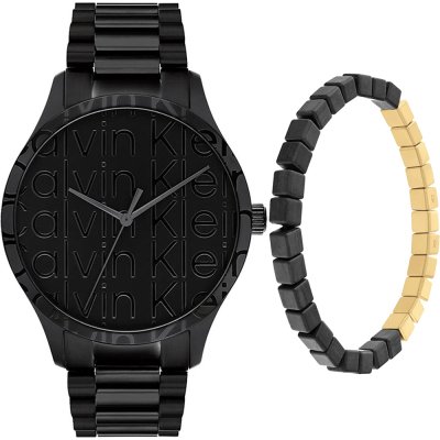 Calvin Klein CK25500002 Iconic Set Horloge