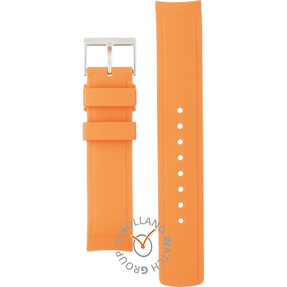 Calvin Klein Calvin Klein Straps K604.000.018 Color Horlogeband