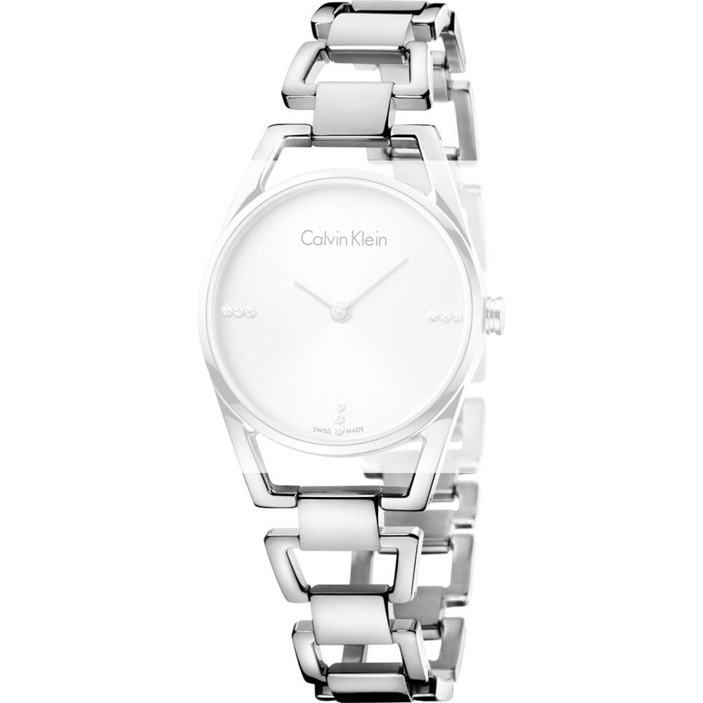 Calvin Klein Calvin Klein Straps K605.000.352 Dainty Horlogeband