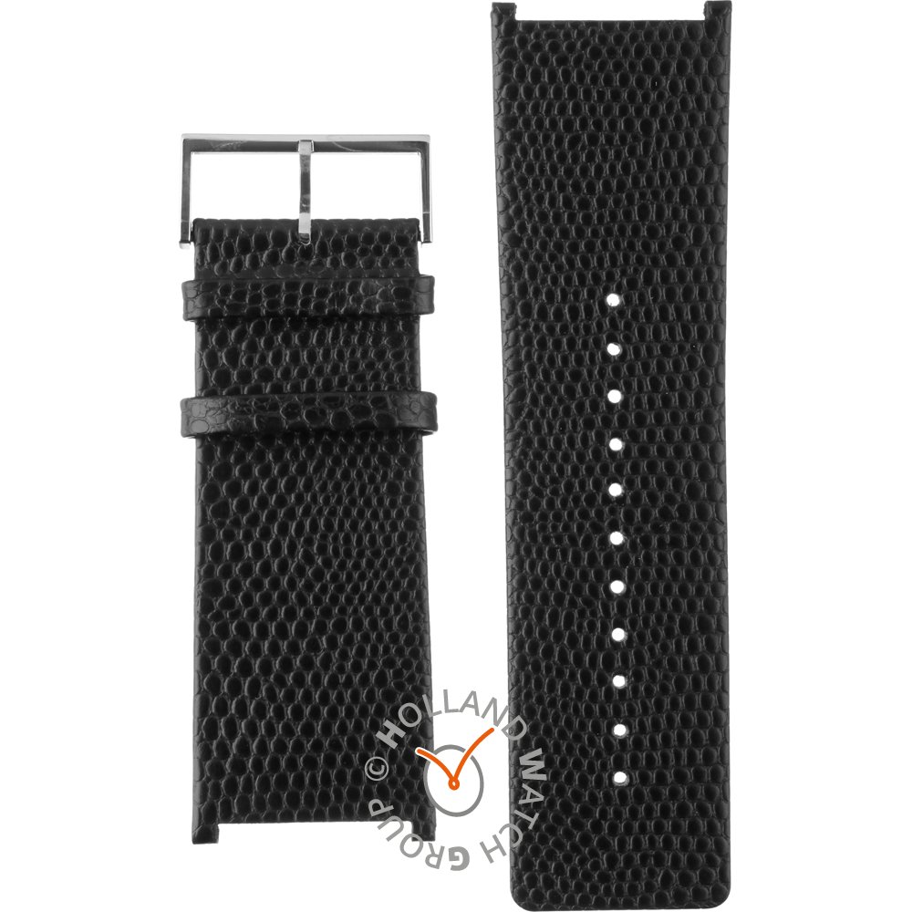 Calvin Klein Calvin Klein Straps K600.030.253 Dress Horlogeband