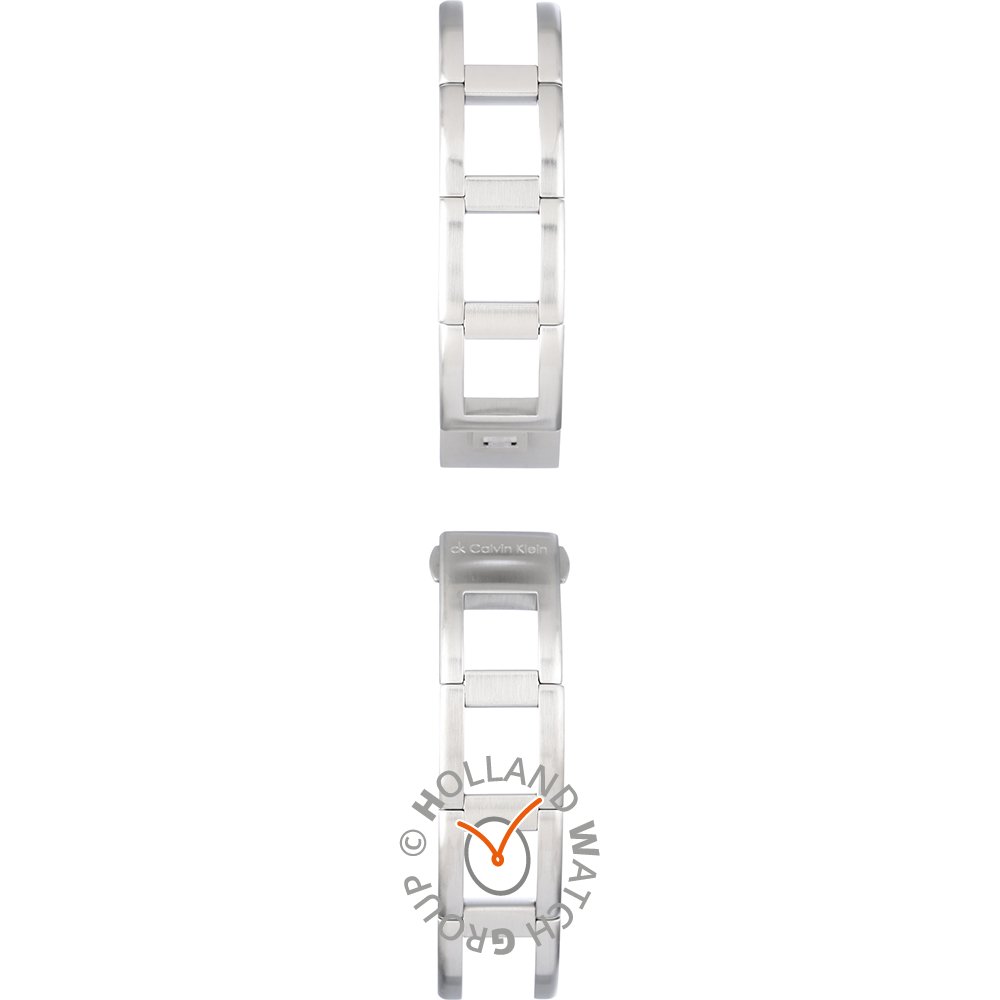 Calvin Klein Calvin Klein Straps K605.046.563 Dress Horlogeband