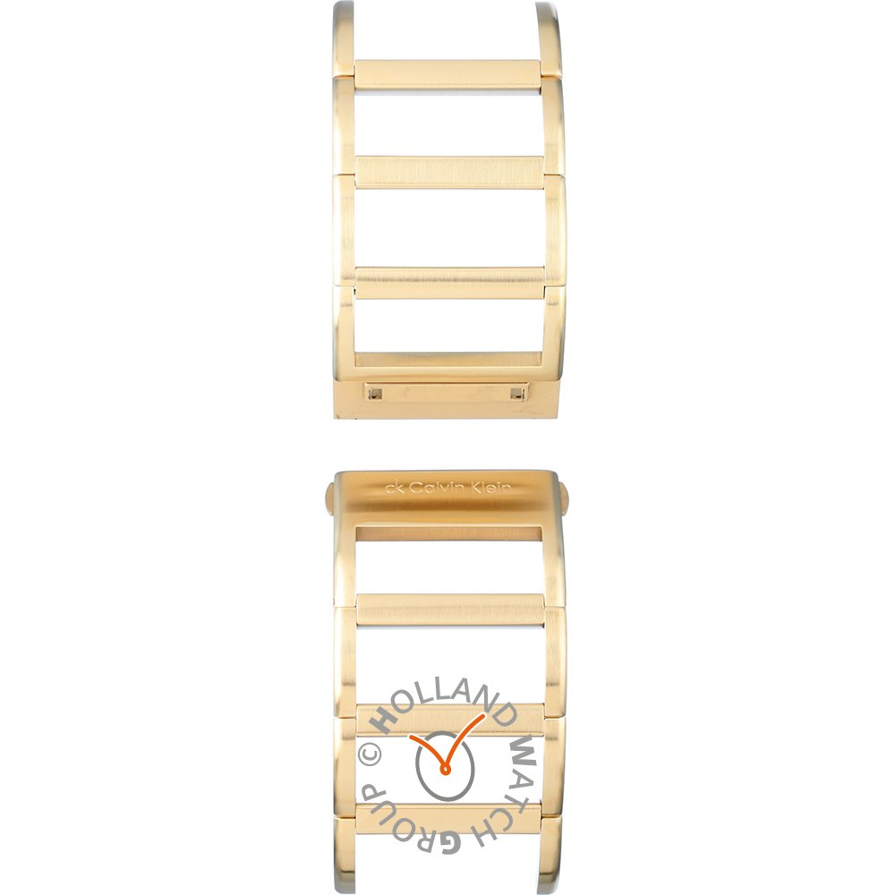Calvin Klein Calvin Klein Straps K605.060.055 Dress Horlogeband