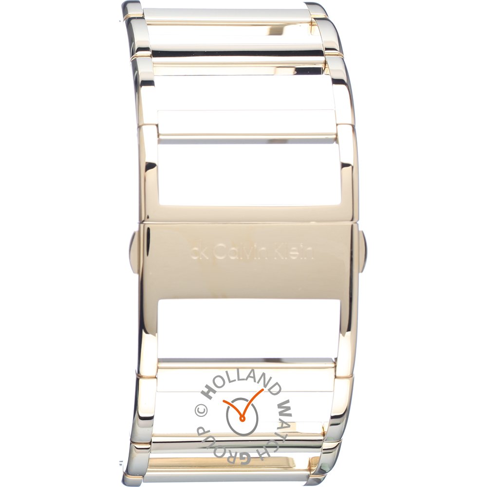 Calvin Klein Calvin Klein Straps K605.060.152 Dress Horlogeband