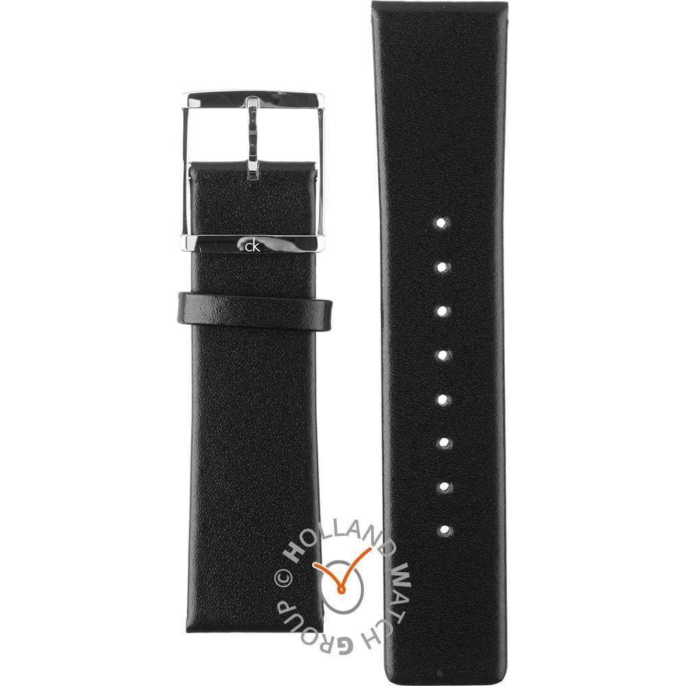 Calvin Klein Calvin Klein Straps K600.000.191 Exception Horlogeband