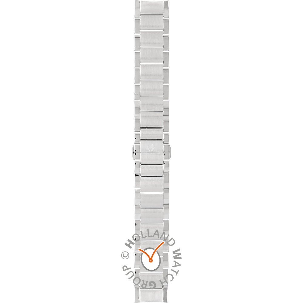 Calvin Klein Calvin Klein Straps K605.000.062 Exchange Horlogeband
