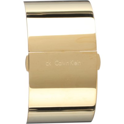 Calvin Klein Calvin Klein Straps K605.039.903 Flash Horlogeband