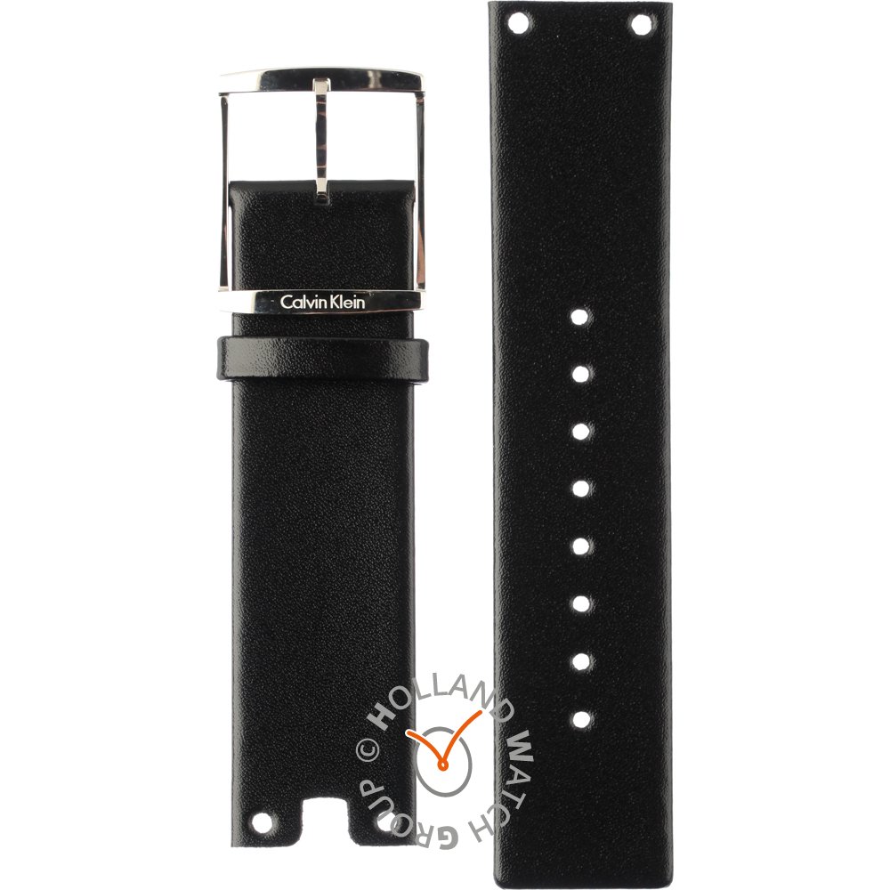 Calvin Klein Calvin Klein Straps K600.000.018 Glam Horlogeband