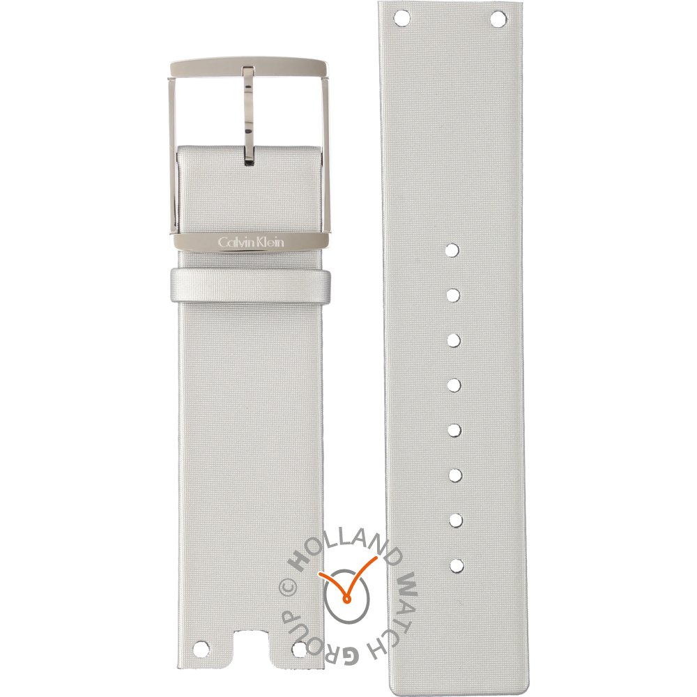 Calvin Klein Calvin Klein Straps K600.000.033 Glam Horlogeband