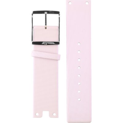 Calvin Klein Calvin Klein Straps K600.000.042 Glam Horlogeband