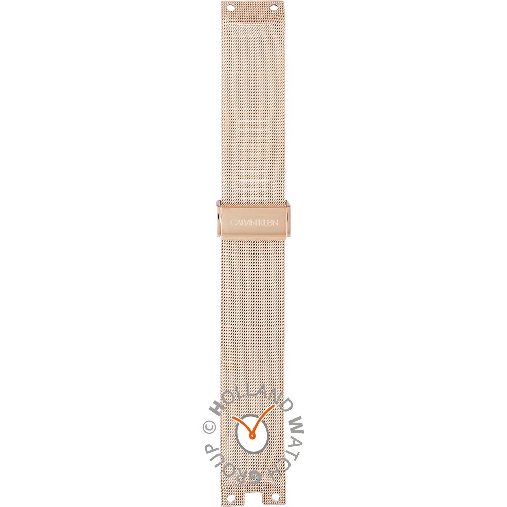 Calvin Klein Calvin Klein Straps K605.000.563 Glam Horlogeband