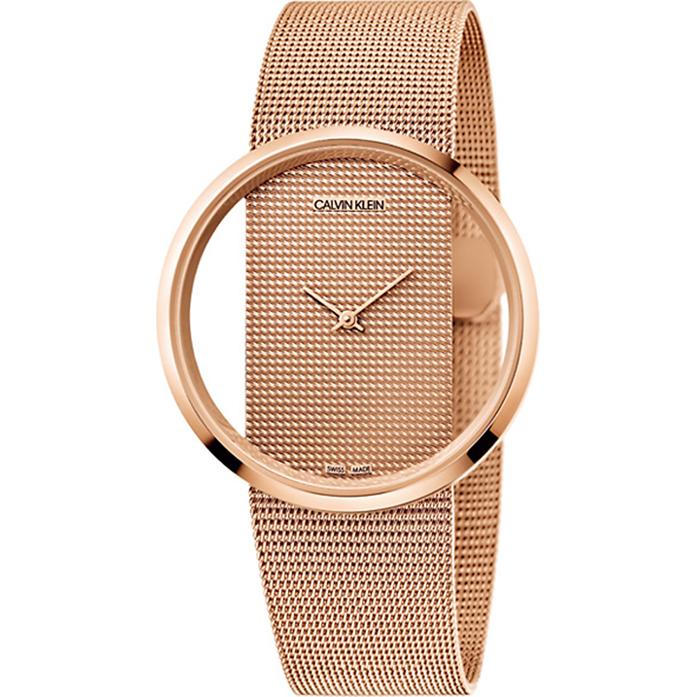 Calvin Klein K942362A Glam horloge